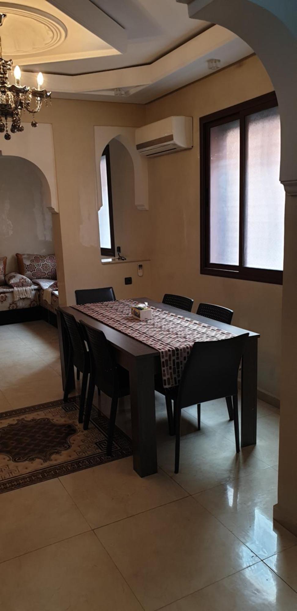Apartmán Mabrouka Marakéš Exteriér fotografie