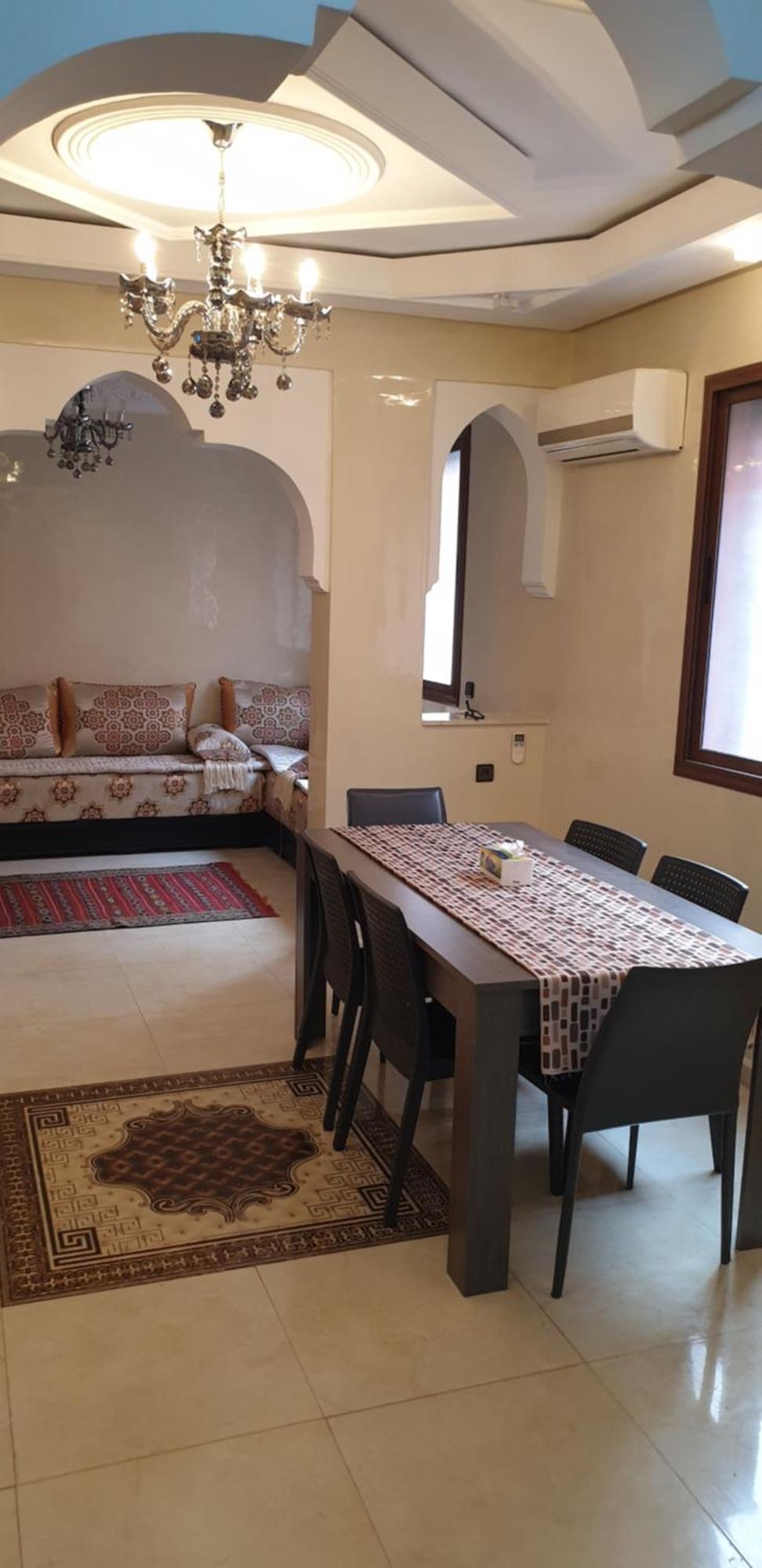 Apartmán Mabrouka Marakéš Exteriér fotografie