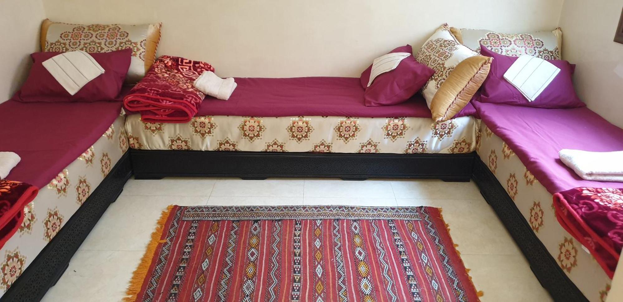 Apartmán Mabrouka Marakéš Exteriér fotografie