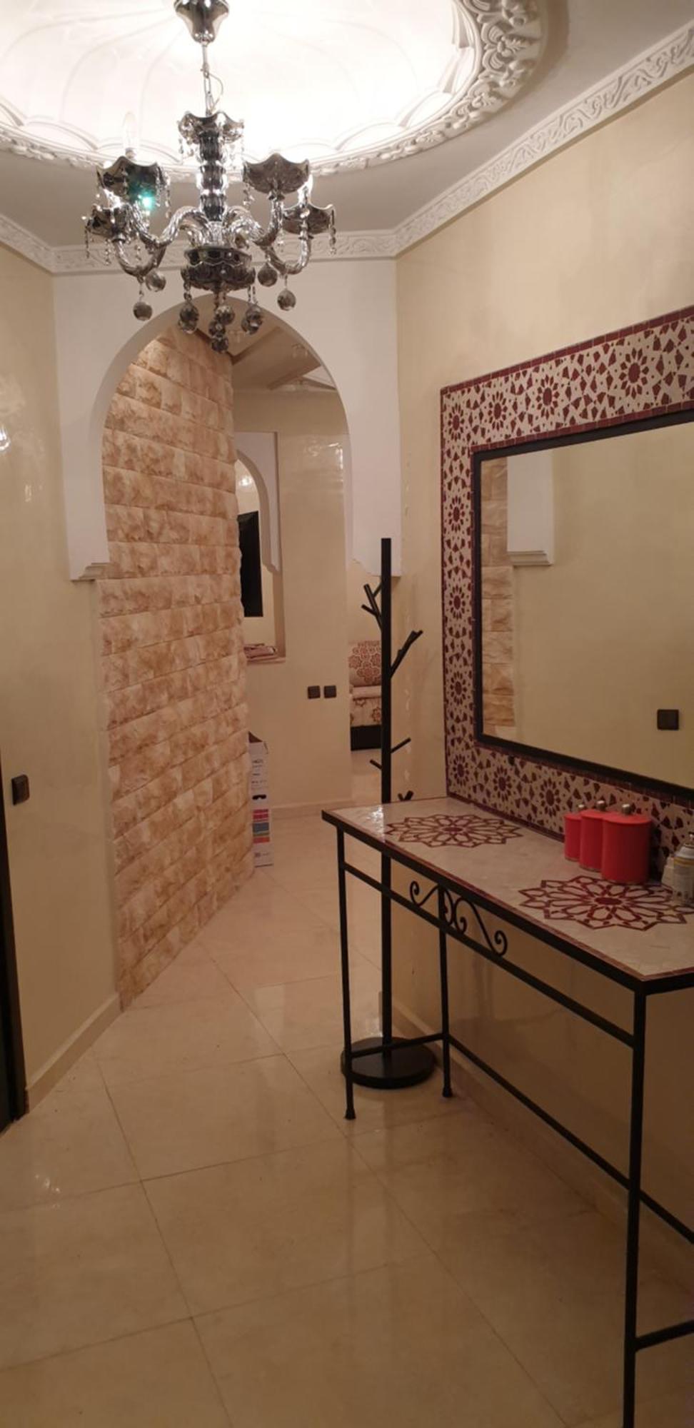 Apartmán Mabrouka Marakéš Exteriér fotografie